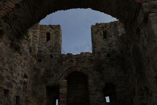 Die Festung Bashtova