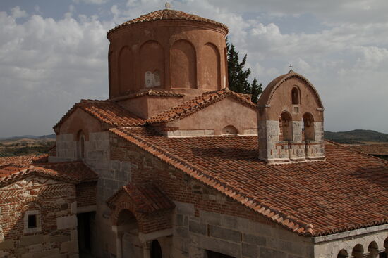Kloster und Kirche St. Maria