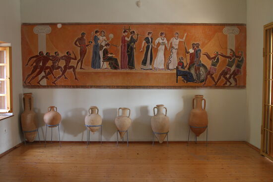 Kloster St. Maria - Museum