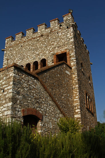 Der Venezianische Palast - Museum