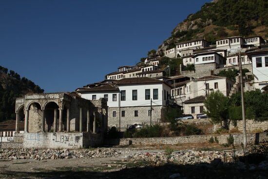 Der Palast der Familie Virioni