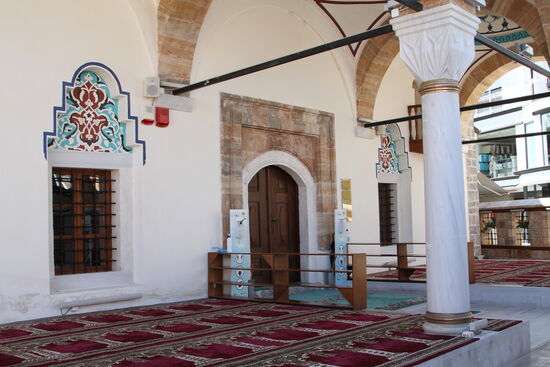 Die Ali Pascha Moschee