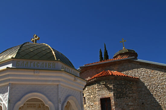 Die neue St. Nikola Kirche