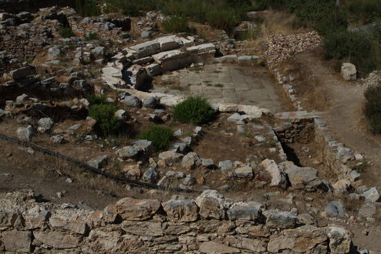 Antiocheia - kleines Theater