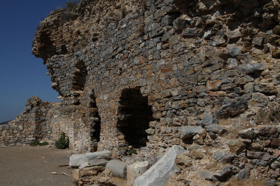 Antiocheia - große Therme