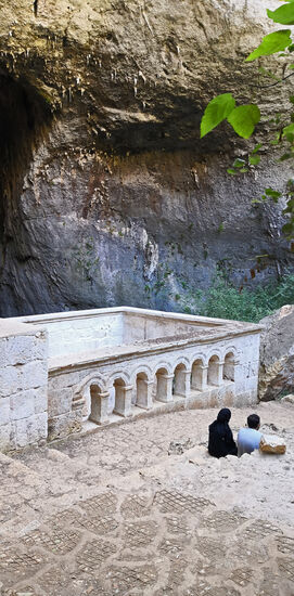 Die kleine Marienkirche