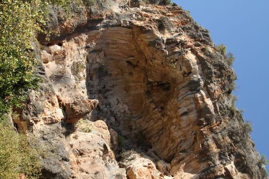 In der Himmelsgrotte