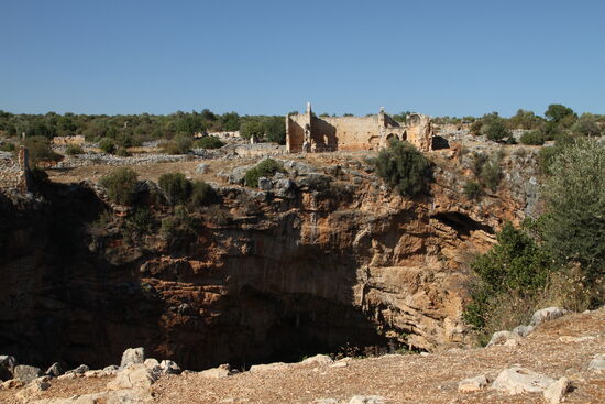 Das antike Kanytelleis