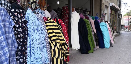 Alle Farben, alle Muster