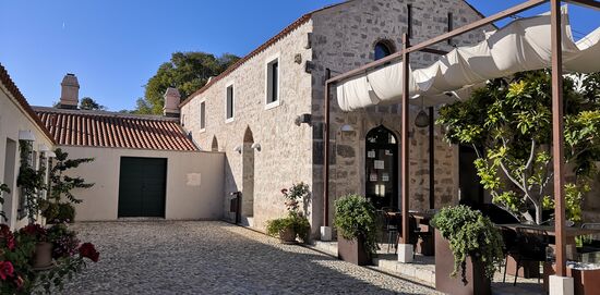 Maskovica Han - das Restaurant