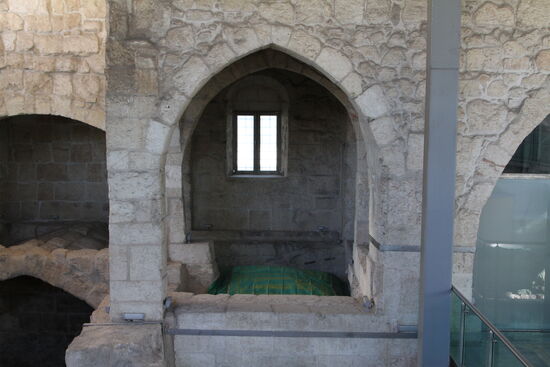 Grabmal des Propheten Daniel