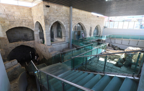 Grabmal des Propheten Daniel