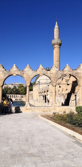 Die Rizvaniye Vakfi Camii