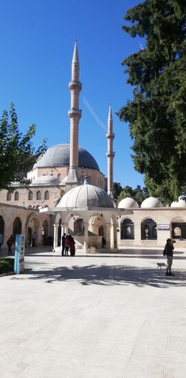 Die Mevlid-i Halil Camii