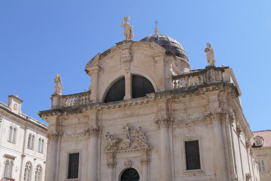 Die St. Blasius Kirche