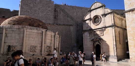 Großer Onofrio-Brunnen