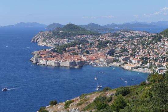 Mittelalterliches Dubrovnik