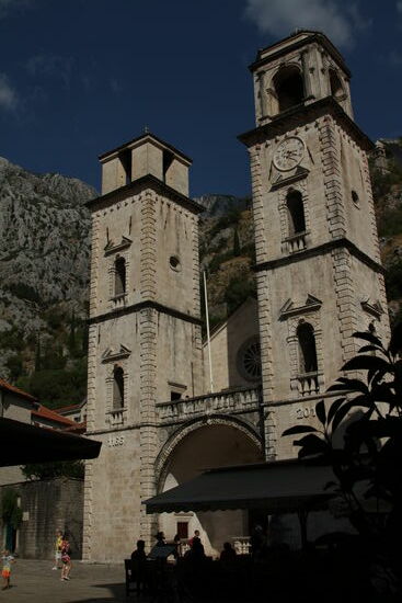 St. Tryphon Kathedrale