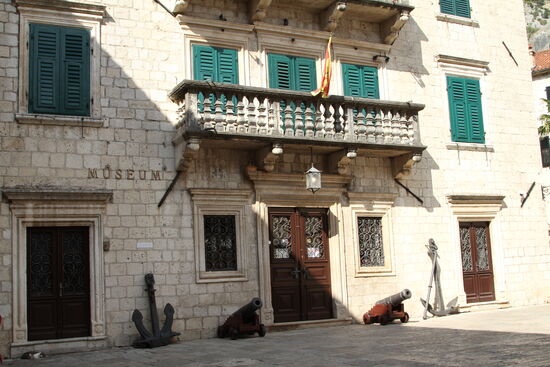Kotor - Museum