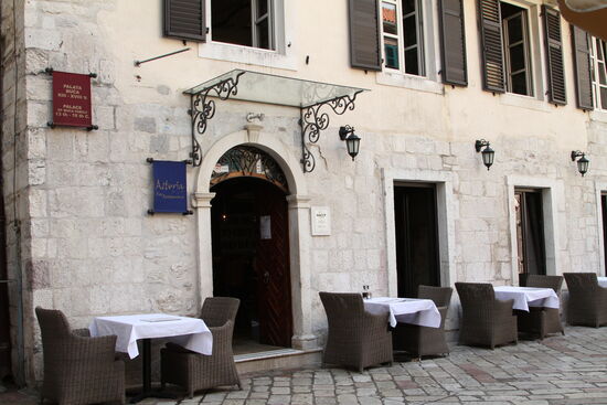 Kotor - Impressionen