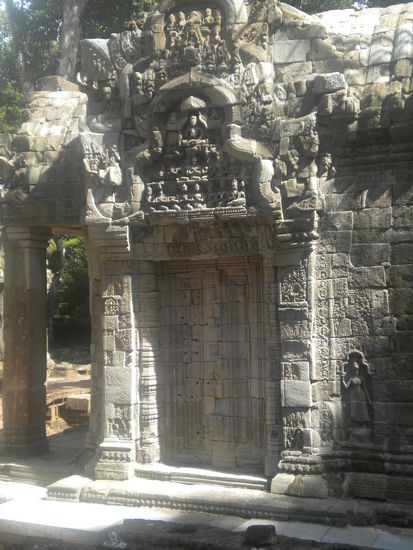 Ta Prohm