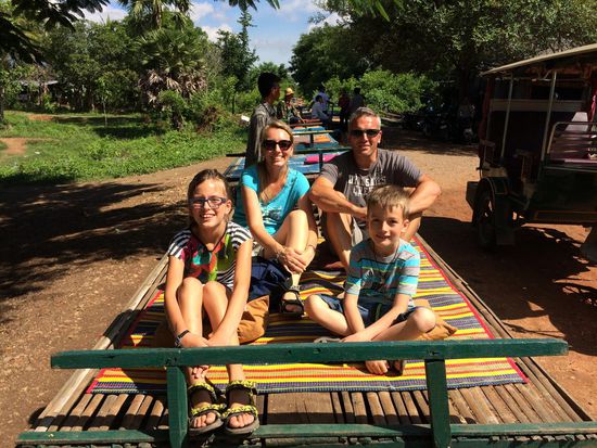 Bamboo Train