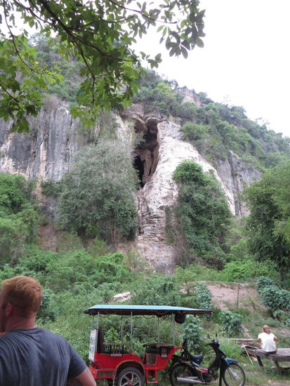 Hier kommen Sie raus!
