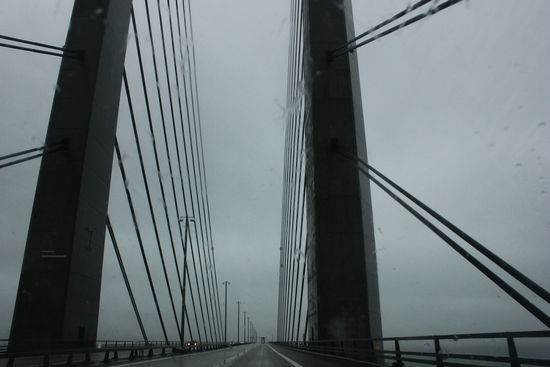 Die Öresundbrücke