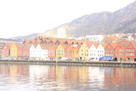 Bryggen, UNESCO-Weltkulturerbe