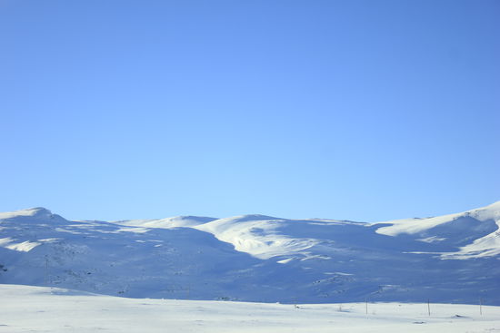 Hardangervidda - die größte Hochebene Europas!