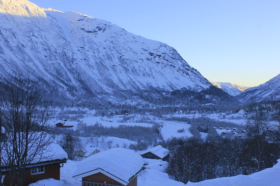 Pure Abgeschiedenheit!