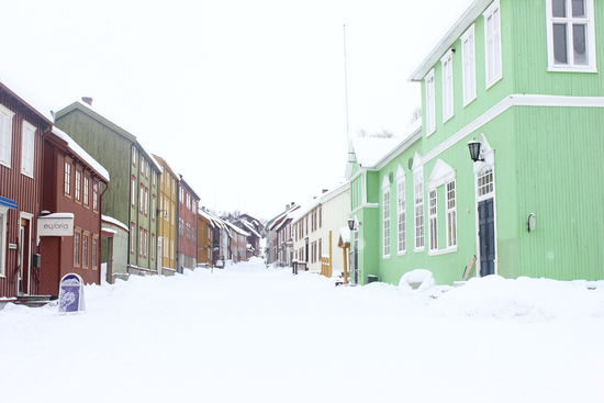 UNESCO-Weltkulturerbe, Røros