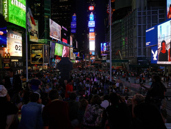 Times Square