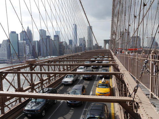 Brooklyn Bridge