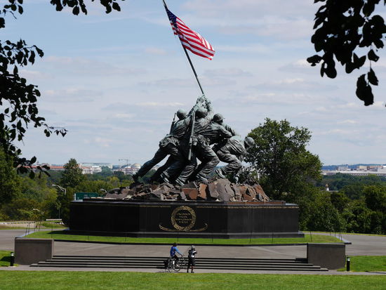 U.S. Marine Corps Memorial