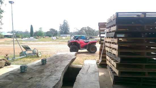 Amuri Creek Strawberry Farm