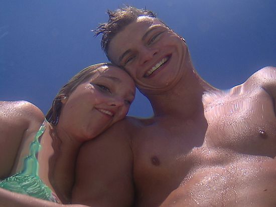 Rottnest Island (mit unserer Actionkamera unter dem Wasser aufgenommen )