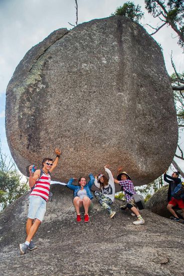 Porongrup Nationalpark