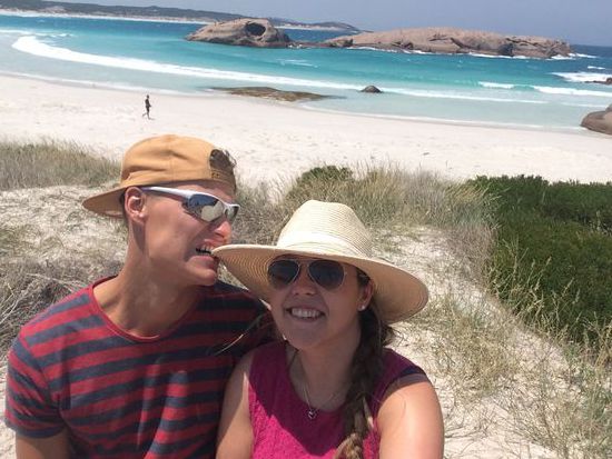 Esperance - Twilight Beach