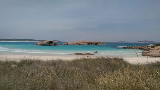 Esperance - Twilight Beach