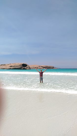 Esperance - Twilight Beach