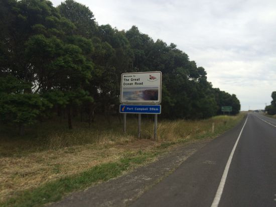 Great Ocean Road
