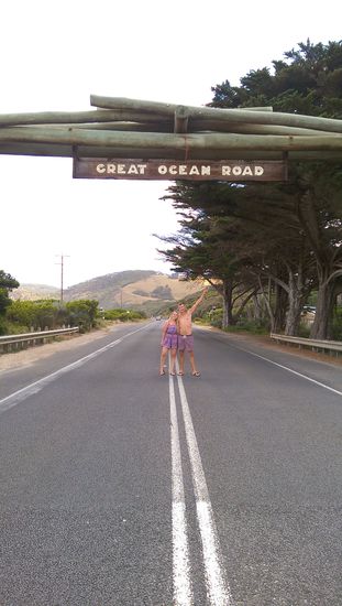 Great Ocean Road