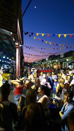 Victoria Night Market