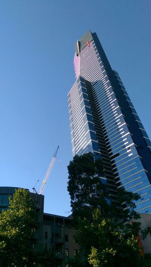 Melbourne City- Eureka Skydeck