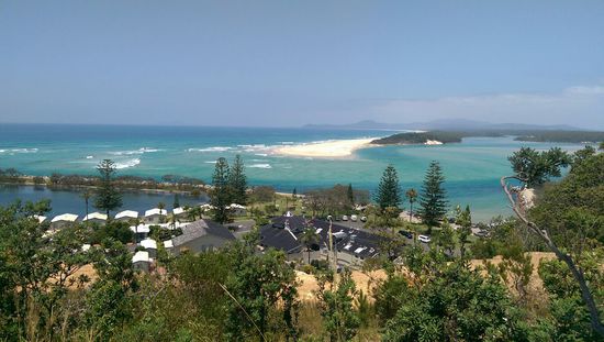 Nambucca Heads (vor Coffs Harbour)
