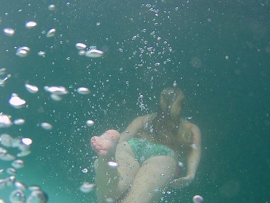 Fraser Island Tour - Lake McKenzie