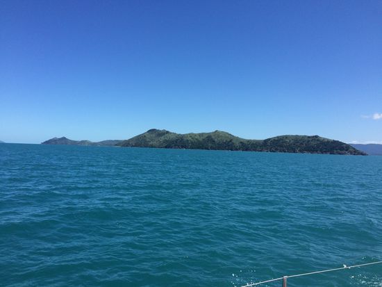 Whitsunday Islands Tour