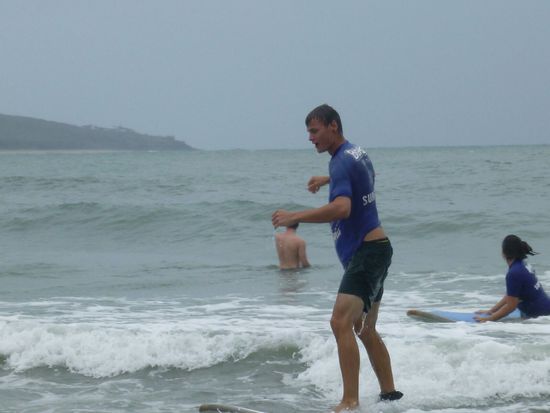 Surfkurs in Agnes Water