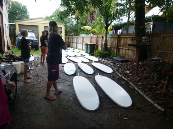 Surfkurs in Agnes Water